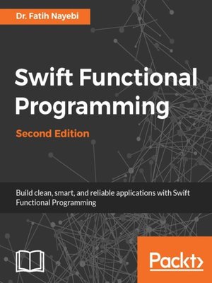 cover image of Swift Functional Programming